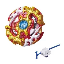 Beyblade Burst Turbo De Metal Com Lançador Spriggan Requiem