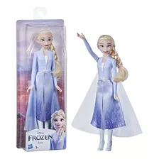 Muñeca Elsa Disney Frozen 2 Hasbro 