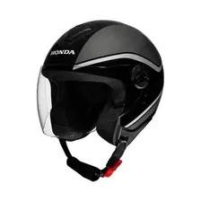 Capacete Aberto Honda Pcx Special Edition 