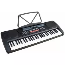 Teclado Elton 4 Octavas Mk 632 Microfono Gratis