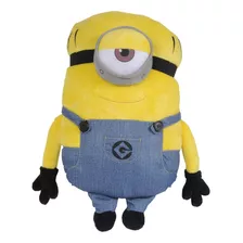 Universal Despicable Me Minions Mel - Almohada De Peluche Su