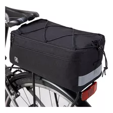 Sahoo Bike Rack Bag Bike Pannier Rear Rack Bike Bag Mochila