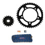 Kit Engranes Mx2 P/bmw F800r 09-18 47/20d