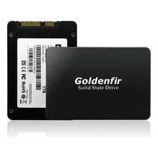 Goldenfirssdt800-2tb Disco Duro De Estado Sólido Incorporado