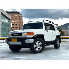 Toyota Fj Cruiser 2009 4.0 V6