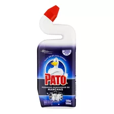 Limpador Sanitário Pato Removedor De Manchas 500ml