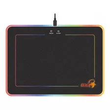 Mouse Pad Gamer Genius Gx Gaming Gx-pad 600h Rgb Iluminado 