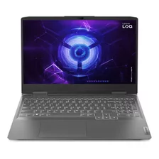 Notebook Gamer Lenovo Loq I5-12450h 8gb 512gb Ssd Rtx2050 15