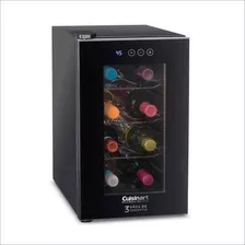 Enfriador De Vinos Cava Private Reserve Cuisinart Cwc-800cen