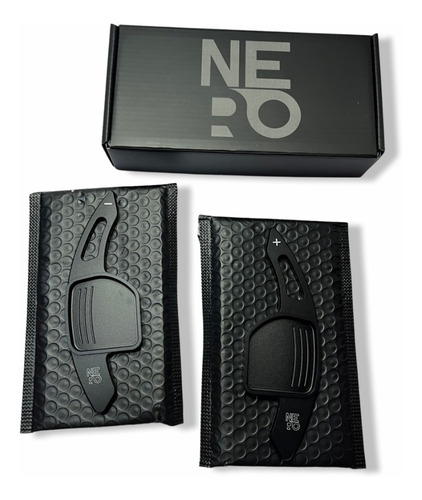 Extensin Paletas Paddle Shift Nero Audi A3 8v 2013 A 2016 Foto 8