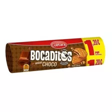 Galletas Españolas Bocaditos Chocolate Cuetara 6x150 G