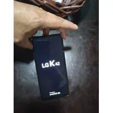 LG K42 Fisurado, Operativo 100%