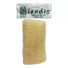 Bucha Vegetal Pedaço Slim Iendis Pc C/1 Un Cor Amarelo Liso