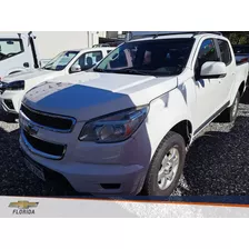 Chevrolet S10 Lt 4x4 2.5 2016 Impecable!