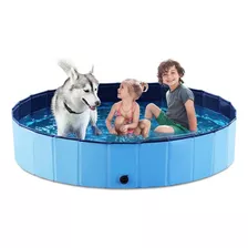 Piscina Plegable Jasonwell, Para Niños Y Mascotas, Talle Xxl