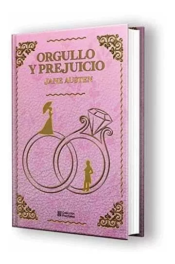 Orgullo Y Prejuicio Edición De Lujo. Jane Austen