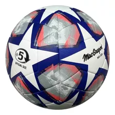 Balon De Futbol Macgregor Nro 5 Termolaminado Mg-520
