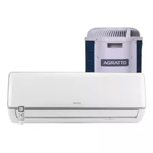 Ar Condicionado Split Inverter Agratto Neo Top Hi-wall