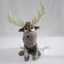 Pelucia Sven Rena Filme Frozen Disney - Ty