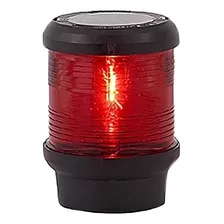 Luz Navegacion Led Estribor Roja Vista 360° 12v/24v 3w X 2