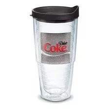 Tervis ******* Coca-cola - Vaso Dietético Aislado En Coca-co