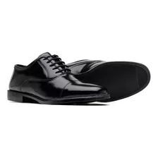 Zapato De Vestir Cuero Social Uniforme Gala Policia Militar