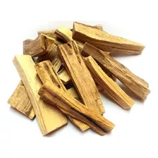 Incenso Palo Santo 100% Natural Madeira Sagrada Peruana 50g