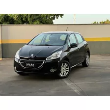 Peugeot 208 1.5 Active 8v Flex 4p Manual