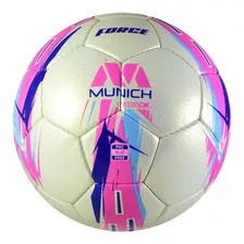 Pelota Munich Force Pu Pro N° 5 Fútbol Once Flex!