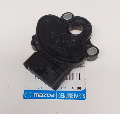 Sensor De Caja Pare Neutro Mazda 2/3/6  Foto 7