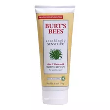 Burts Bees Aloe Buttermilk Body Lotion Locion De Cuerpo 170g
