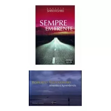 Pack Sempre Em Frente + Vivendo E Aprendendo, De Shinyashiki, Roberto. Editora Gente, Capa Mole Em Português