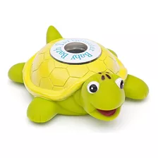 Turtlemeter, El Juguete Flotante De La Tortuga Del Baño Del