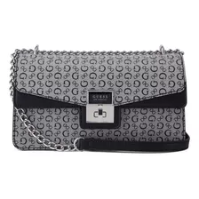 Bolsa Guess Factory Sv914221-bla