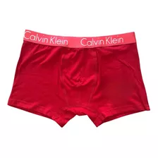 Bóxer Calvin Klein Pack X4 Unidades Variedad De Colores