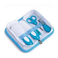 Kit Higiene Com Necessaire Infantil Pimpolho 5 Peças