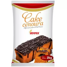 Pre Mexcla Para Carrot Cake 2 Kg. 