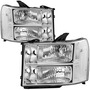 Tercera Luz De Freno Led 1988-1998chevy Silverado Gmc Sierra GMC Sierra Hybrid