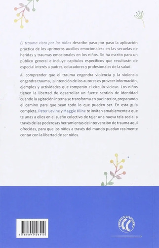 El Trauma Visto Por Los Niños, Levine Kline, Eleftheria — imagen 3