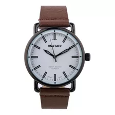 Reloj Hombre Ona Saez Praga Agente Oficial 