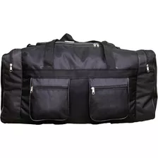 Mala Viagem Extra Grande 23kg Academia Bolsa Mão Masculina