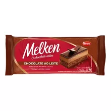 Chocolate Harald Melken Barra 1,05kg Ao Leite