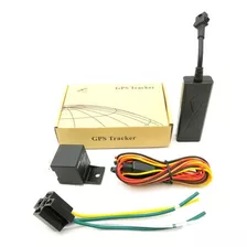 Gps Con Relay, Capaz De Apagar El Vehiculo