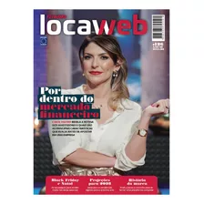 Revista Locaweb Ediçao 126 Por Dentro Do Mercado Financeiro