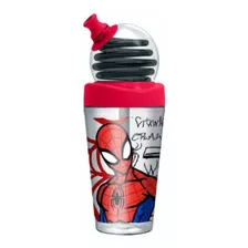 Vaso Spiderman Infantil Sorbete Looping 420ml Marvel