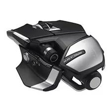 Mouse Gamer Mad Catz The R.a.t. Bluetooth 16k Dpi -negro