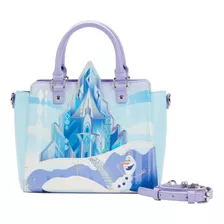 Loungefly Disney Frozen Princess Castle 