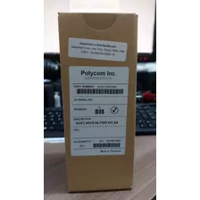 Fonte Polycom 1465-42740-003 Psc18u-480 Para Vvx