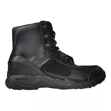 Botas Tacticas Negras Combat Ranger Caña Corta