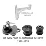 Kit Bujes Y Par Rotulas Para Oldsmobile Achieva 1992-1993